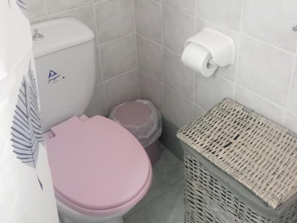 Central Apartments Eretria Экстерьер фото