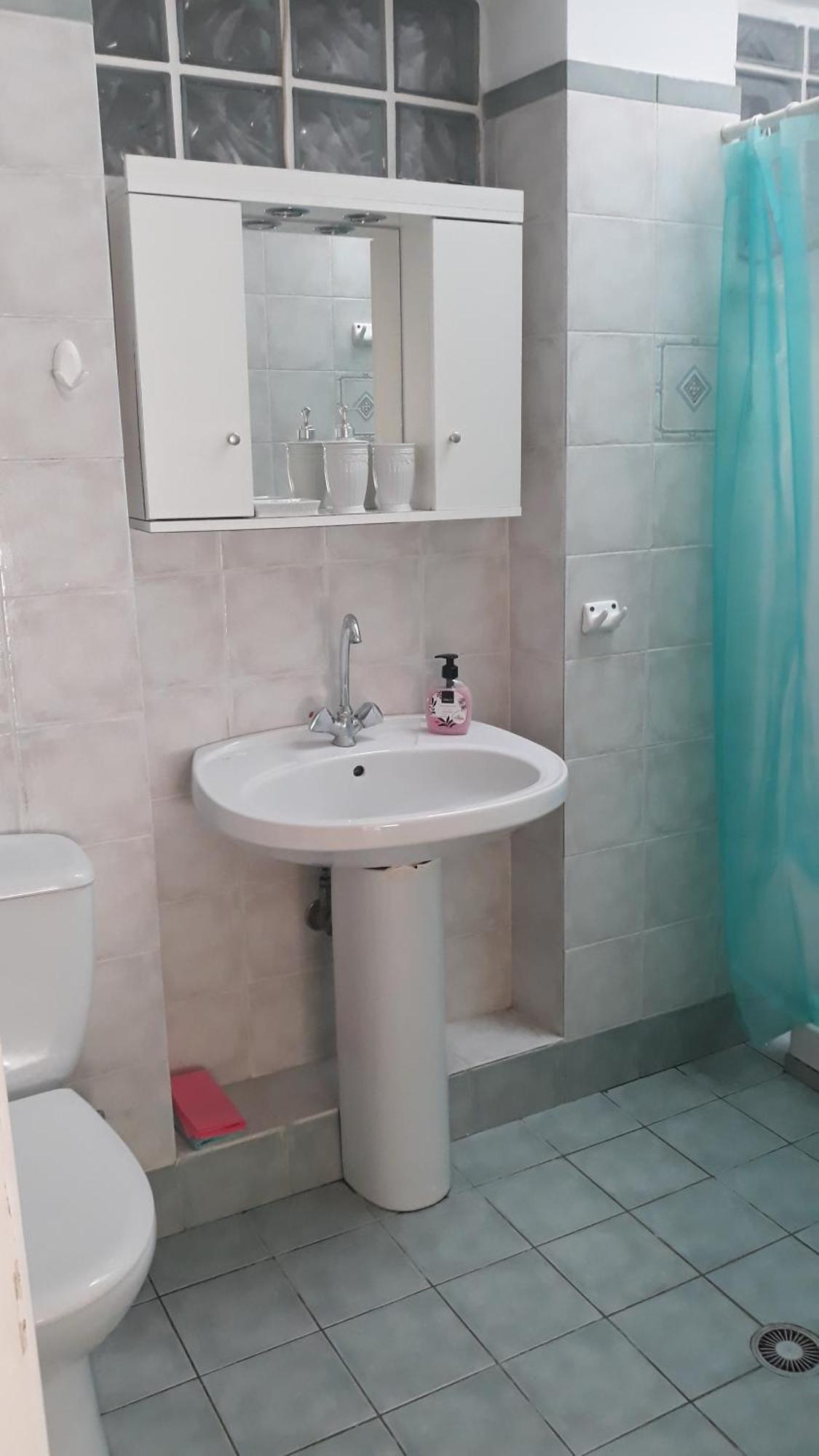 Central Apartments Eretria Экстерьер фото