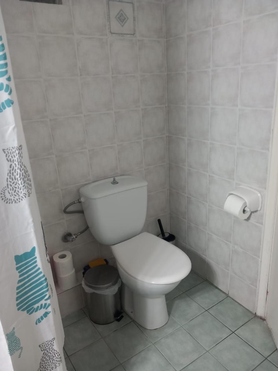 Central Apartments Eretria Экстерьер фото