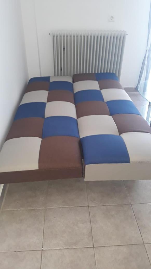 Central Apartments Eretria Экстерьер фото